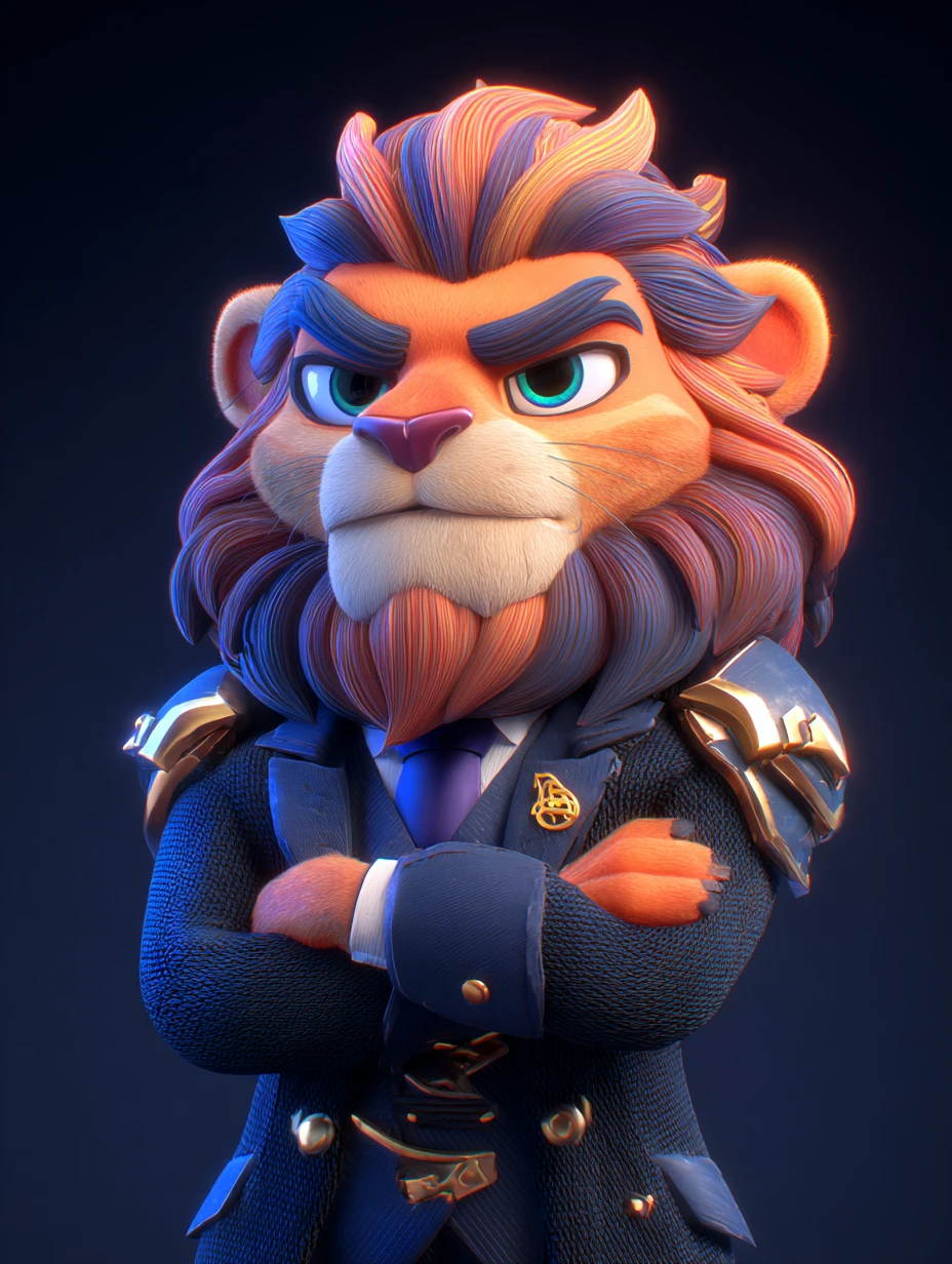The Managing Director