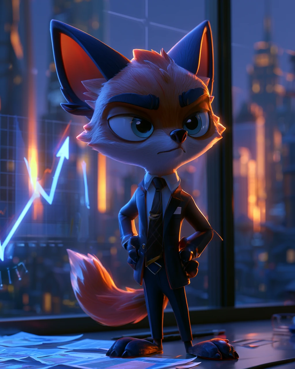 The Halcyon Restructuring