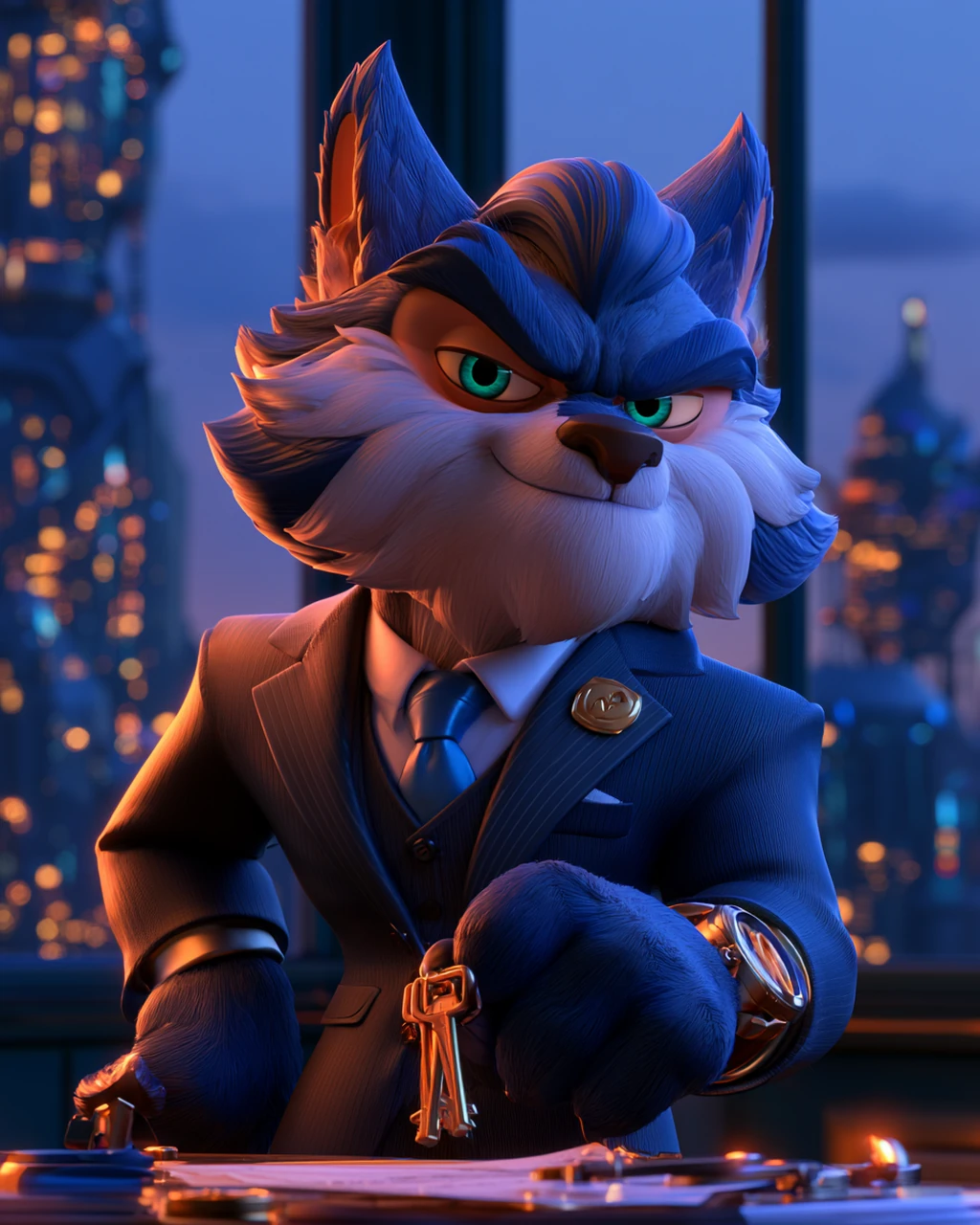 The Vesper Buyout