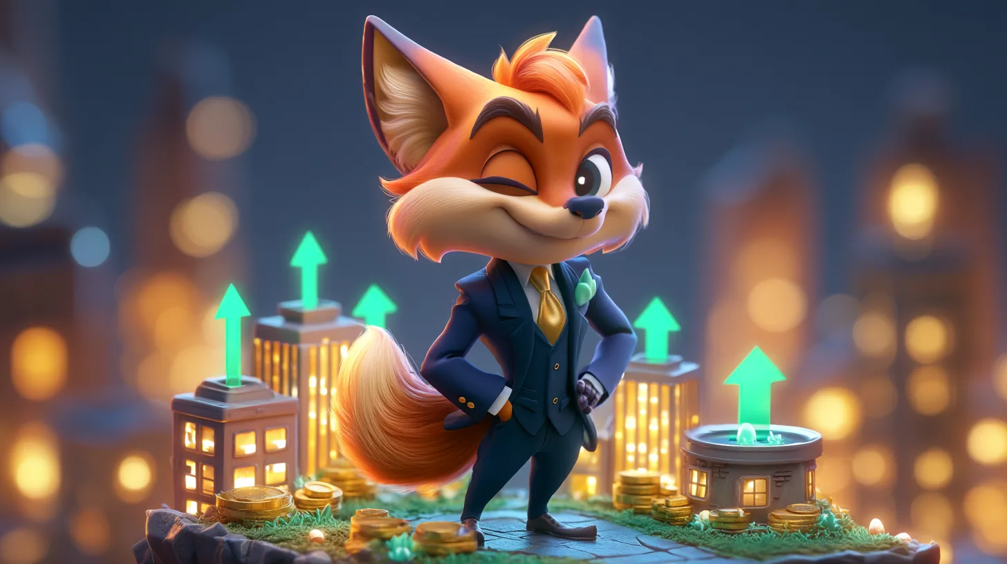 Sterling, your advisor, atop a growing financial empire